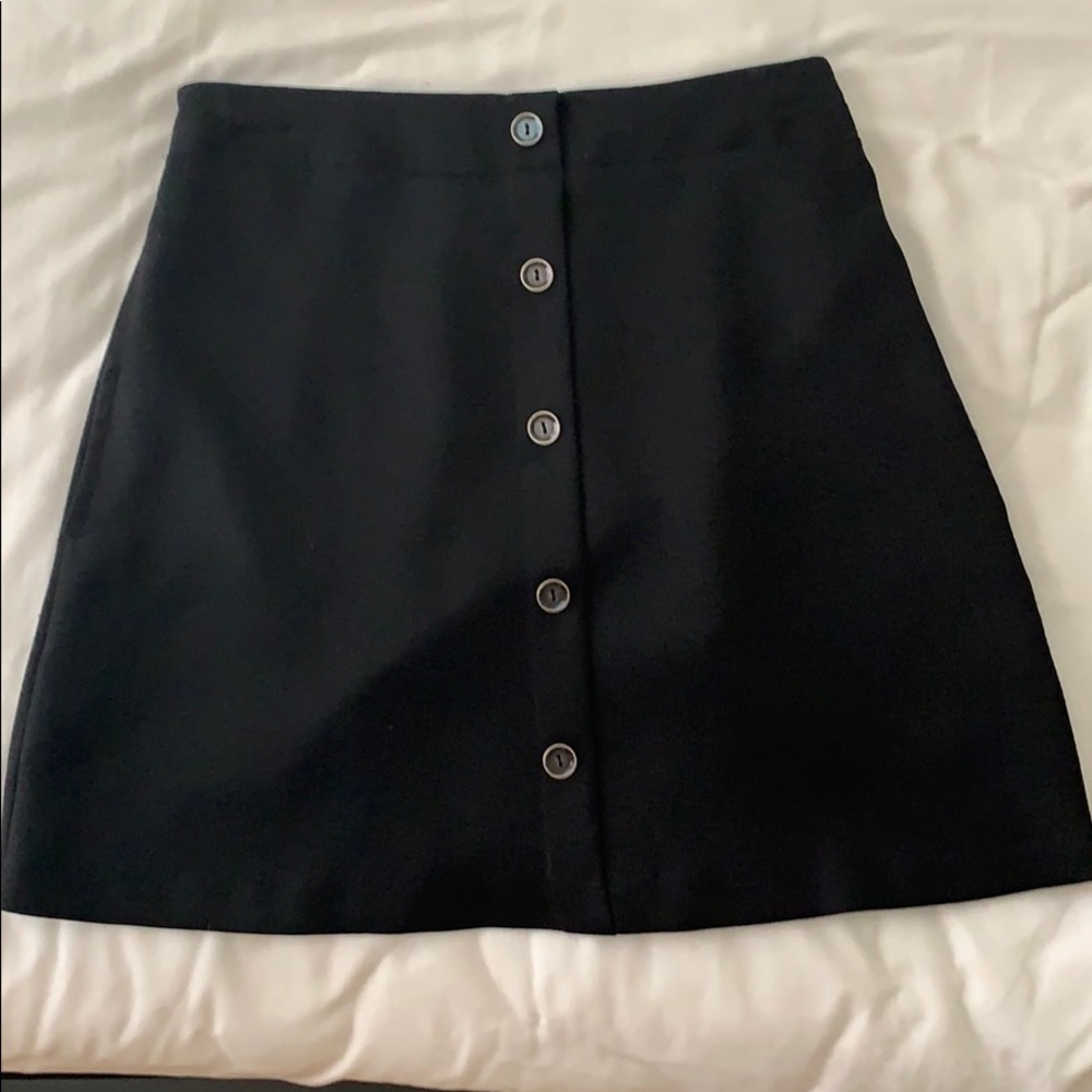 Black Lush skirt
